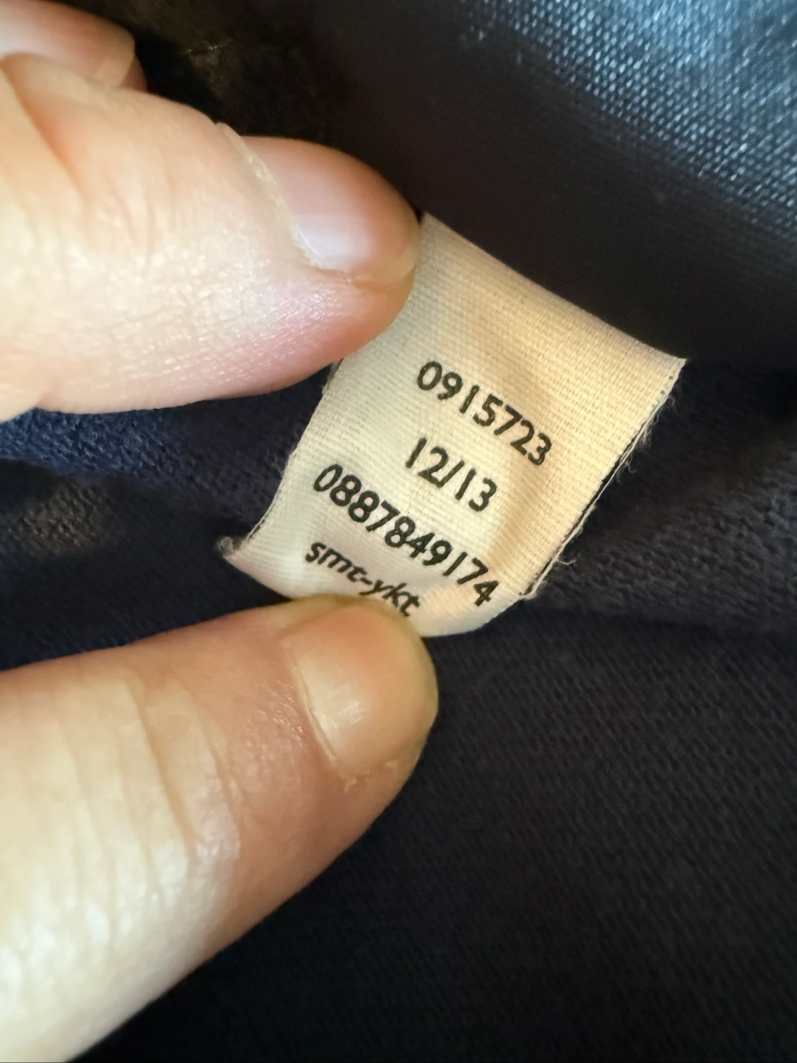 Polo Tommy Hilfiger masculino XL azul marinho bordado California – muito bom estado – photo 9